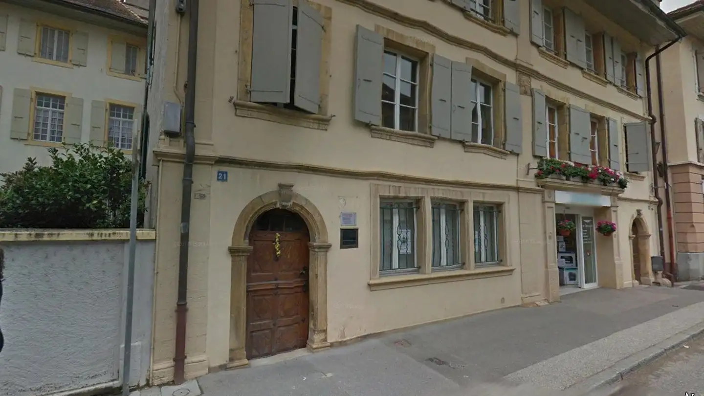 Wohnung mieten - Grand-Rue 21, 1315 La Sarraz