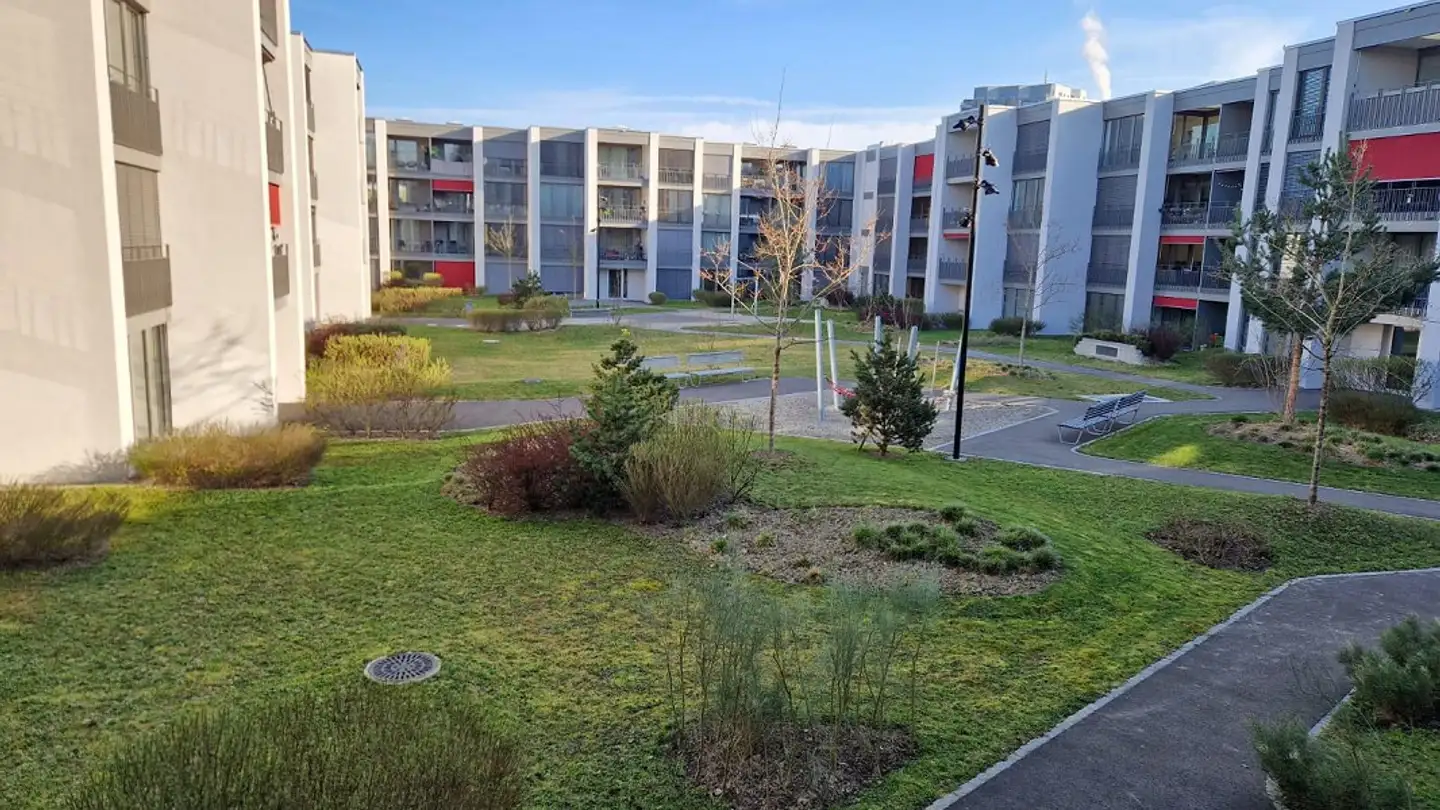Wohnung mieten - 3027 Bern