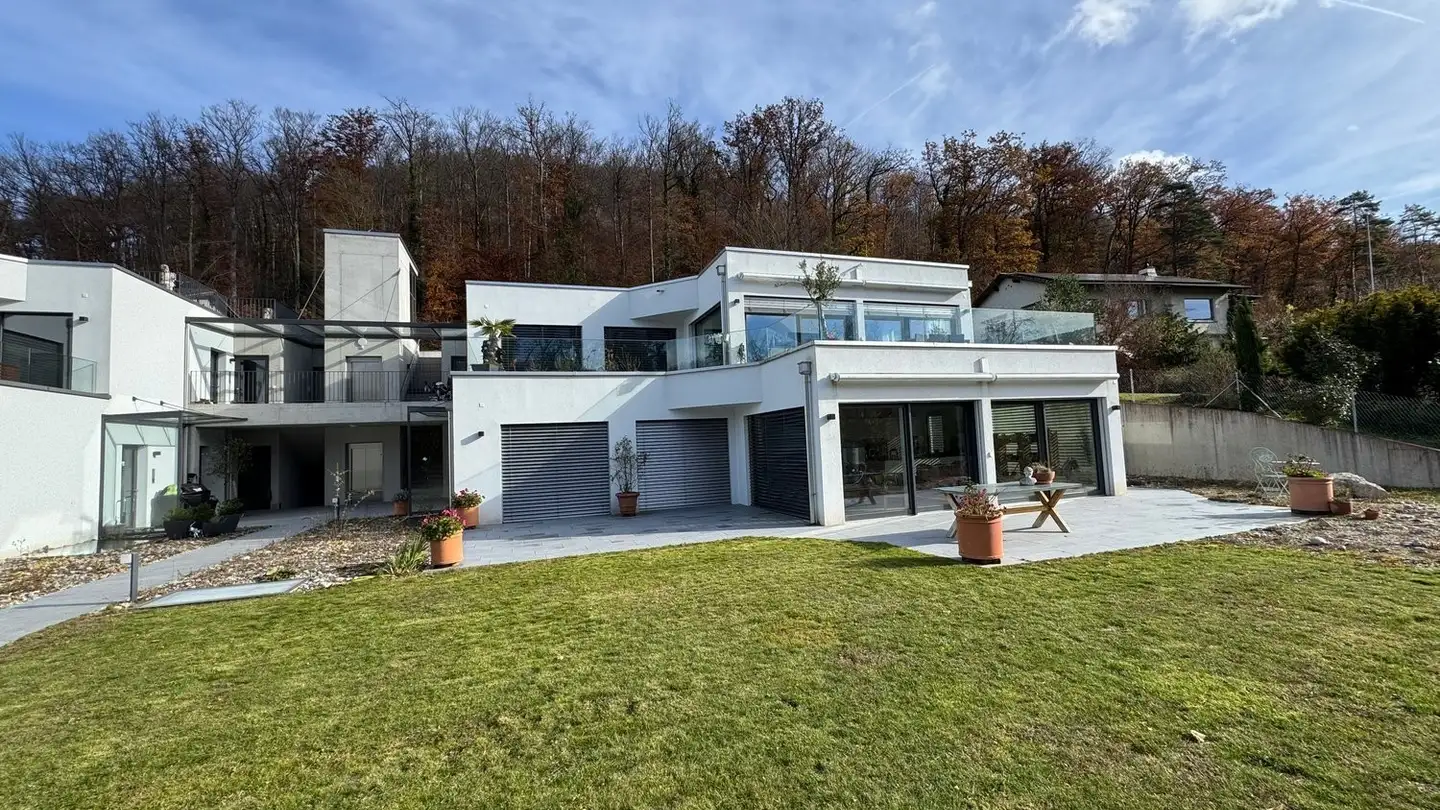 Penthouse for rent - Höhenweg 3, 4112 Flüh