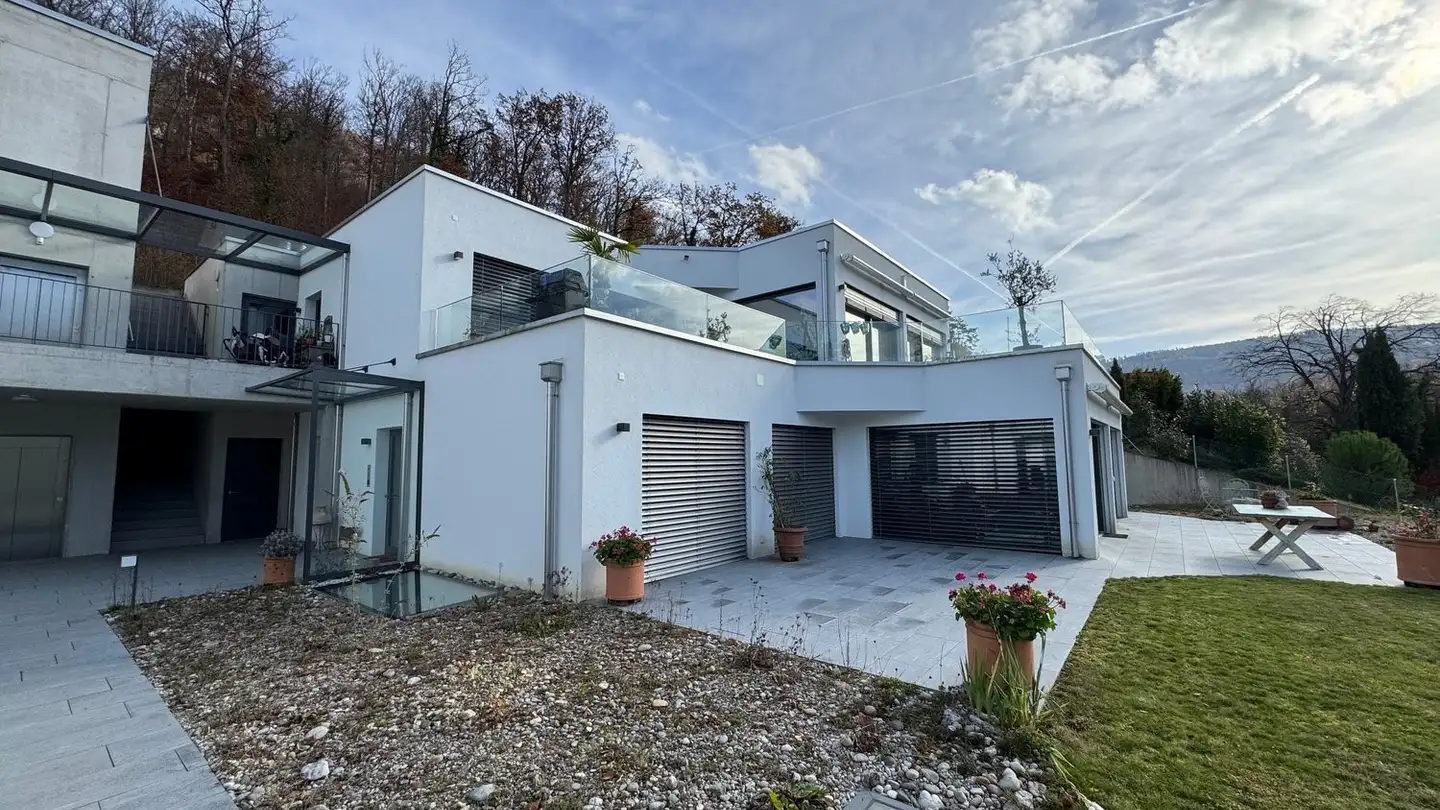 Attico in affitto - Höhenweg 3, 4112 Flüh - Photo 2