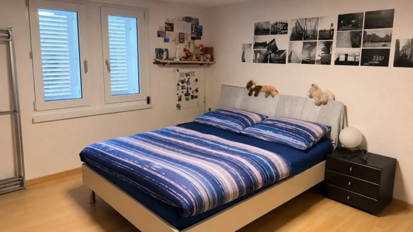 Appartement à louer - 8810 Horgen