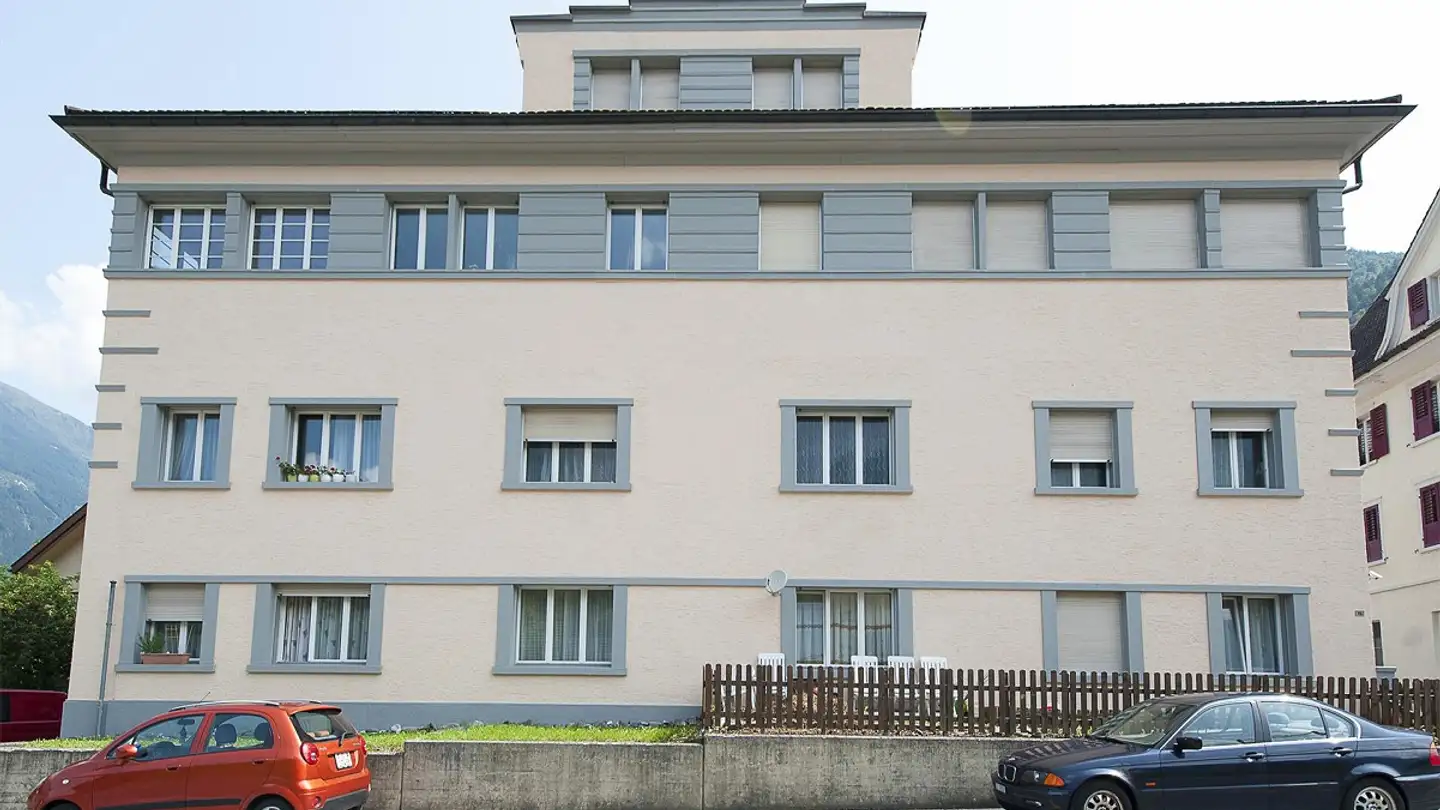 Wohnung mieten - Bahnhofstrasse 15, 8762 Schwanden GL
