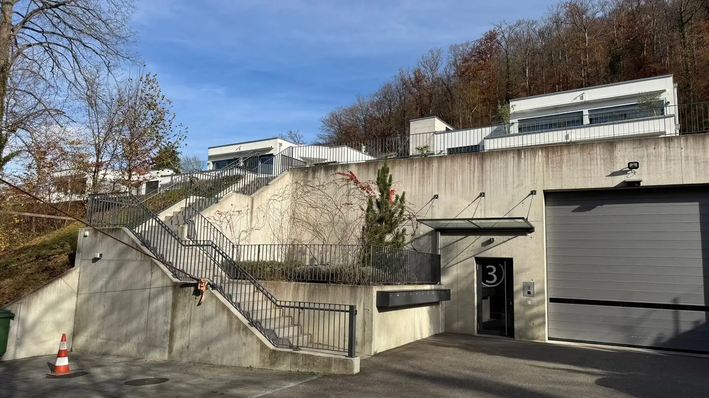 Attico in affitto - Höhenweg 3, 4112 Flüh - Photo 3