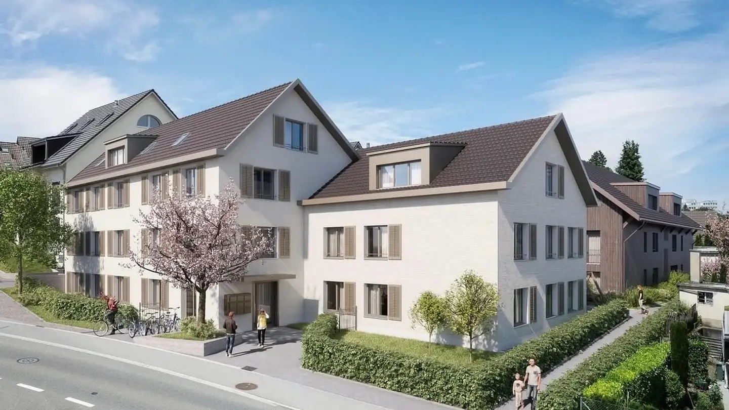Attique à vendre - 5630 Muri AG - Photo 4