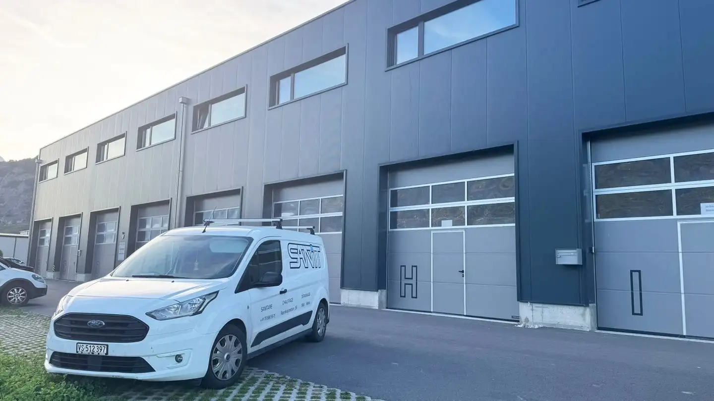 Geschäft kaufen - Rue De La Jonction 58, 1963 Vétroz - Foto 3