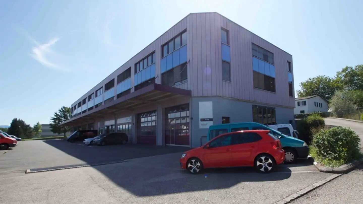 Spazio ufficio in affitto - Rue Des Artisans 6, 1026 Echandens