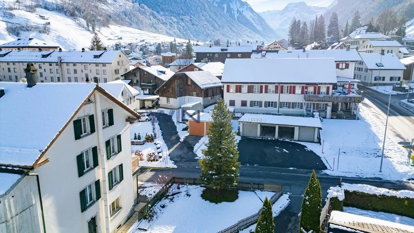 Maison individuelle à vendre - 8775 Luchsingen - Photo 3