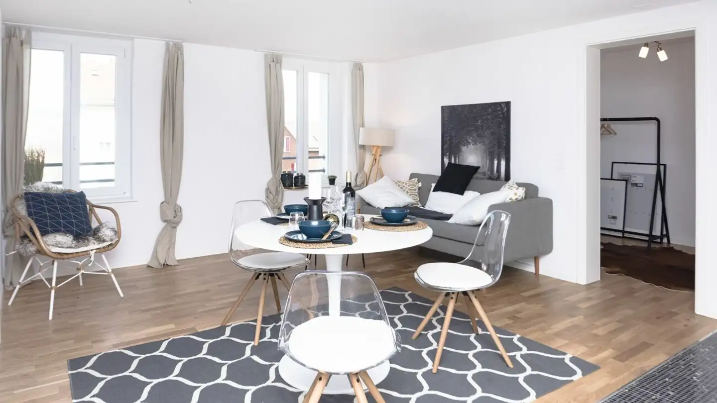 Wohnung mieten - Rickenstrasse 20, 9014 St. Gallen - Foto 2