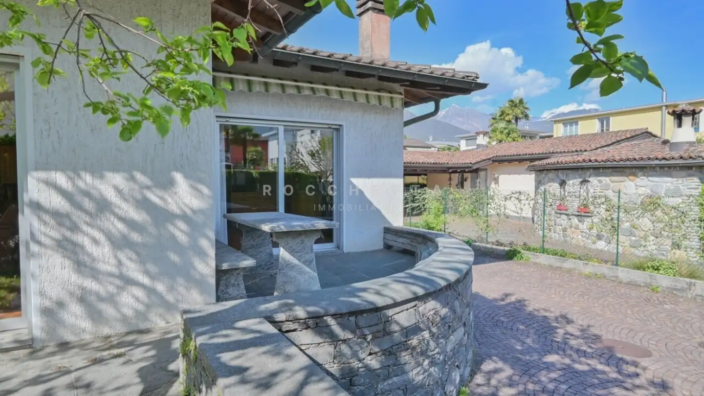 Einfamilienhaus kaufen - 6612 Ascona - Foto 2