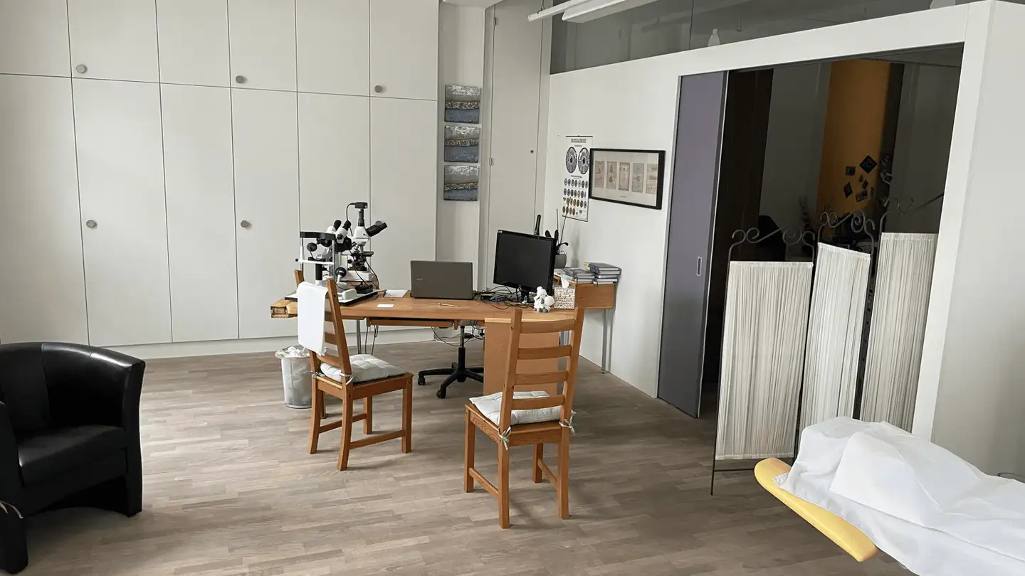 Bureau à louer - Dorfstrasse 5, 3550 Langnau im Emmental - Photo 3