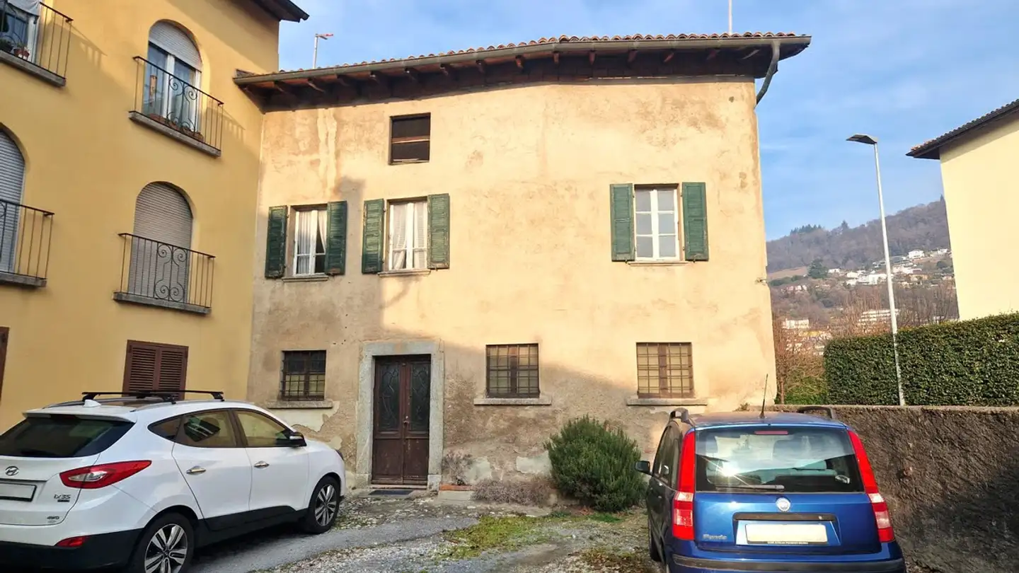 Immeuble résidentiel à vendre - 6834 Morbio Inferiore - Photo 2