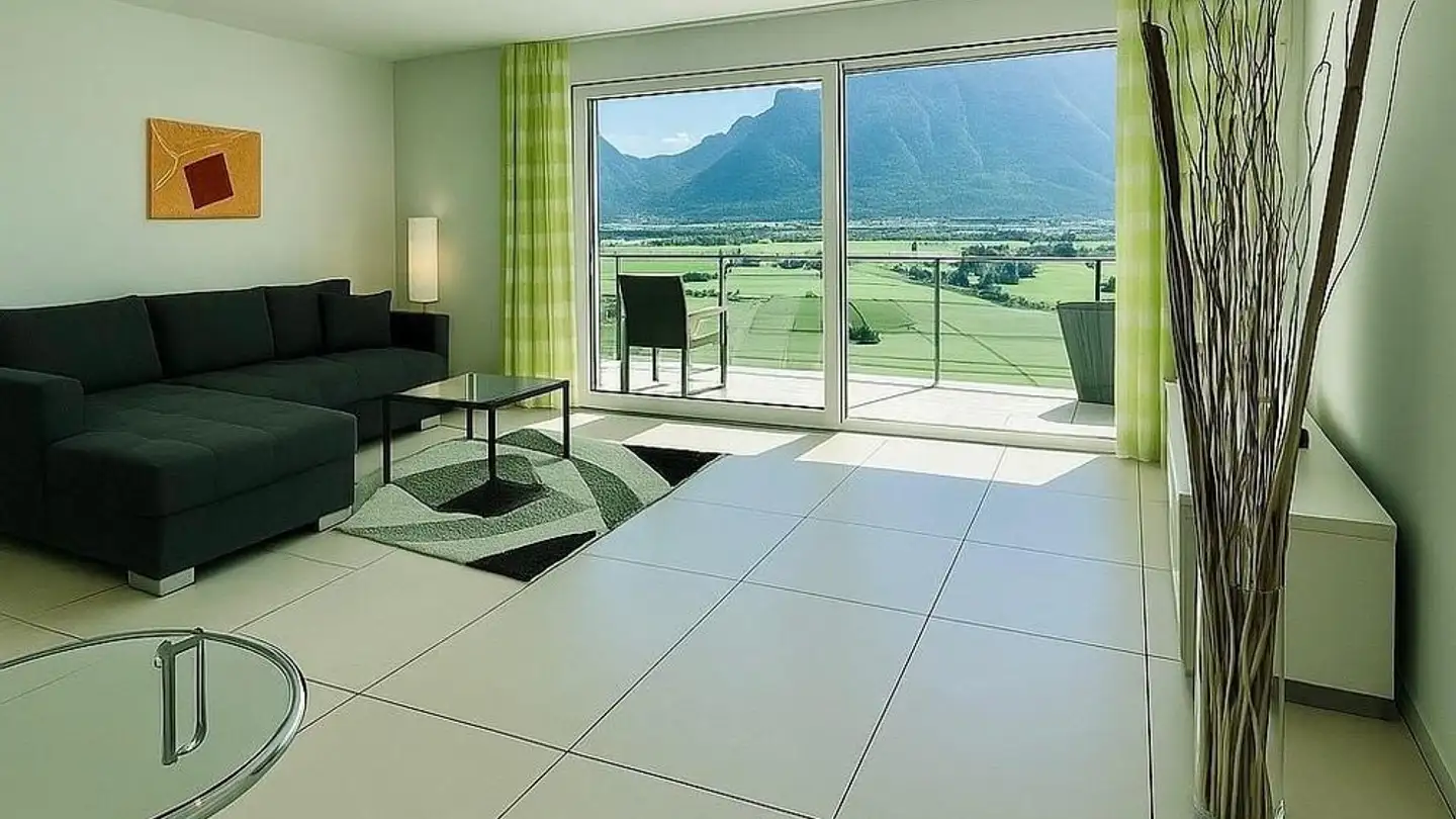 Wohnung mieten - Via Montecucco 44a, 6596 Gordola - Foto 2