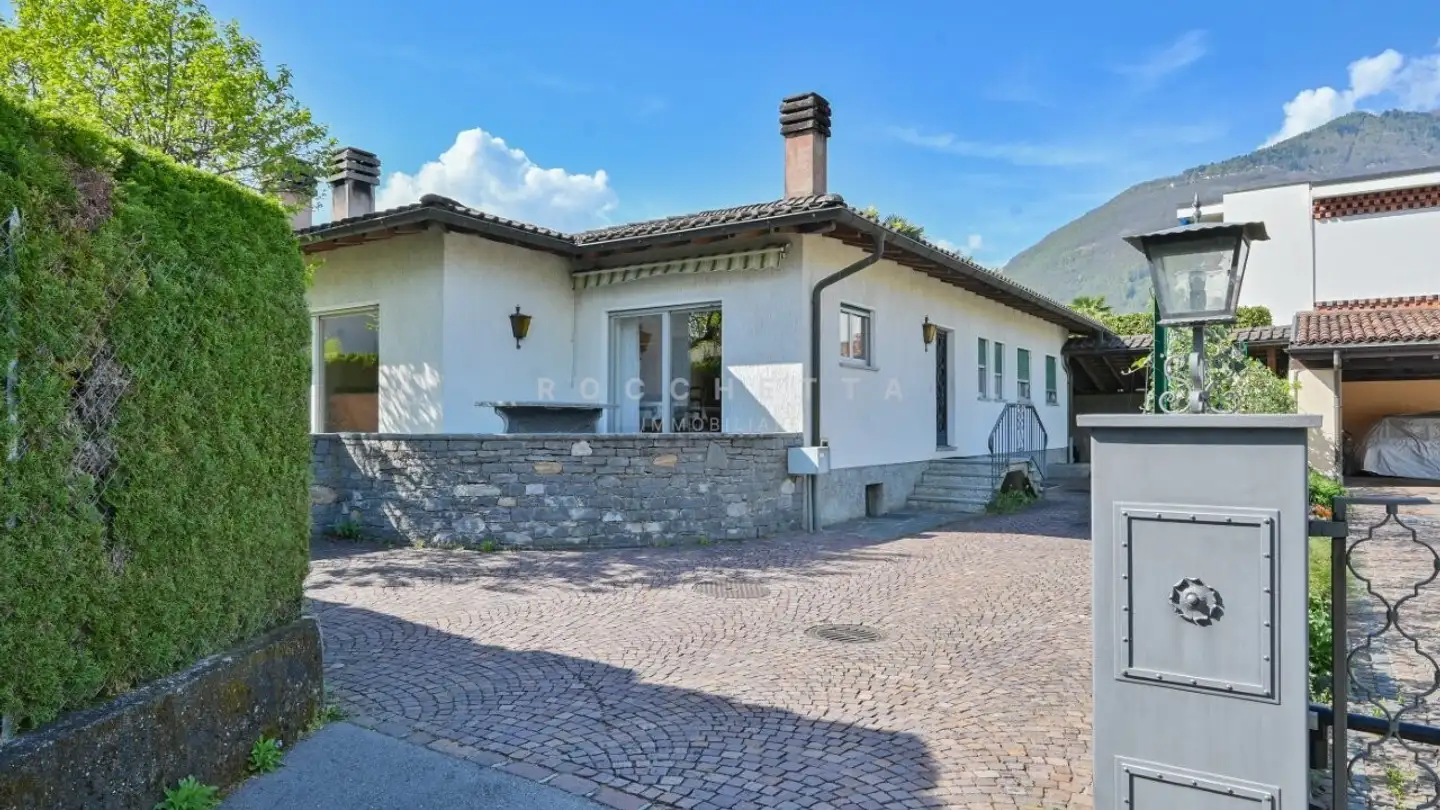Einfamilienhaus kaufen - 6612 Ascona - Foto 3
