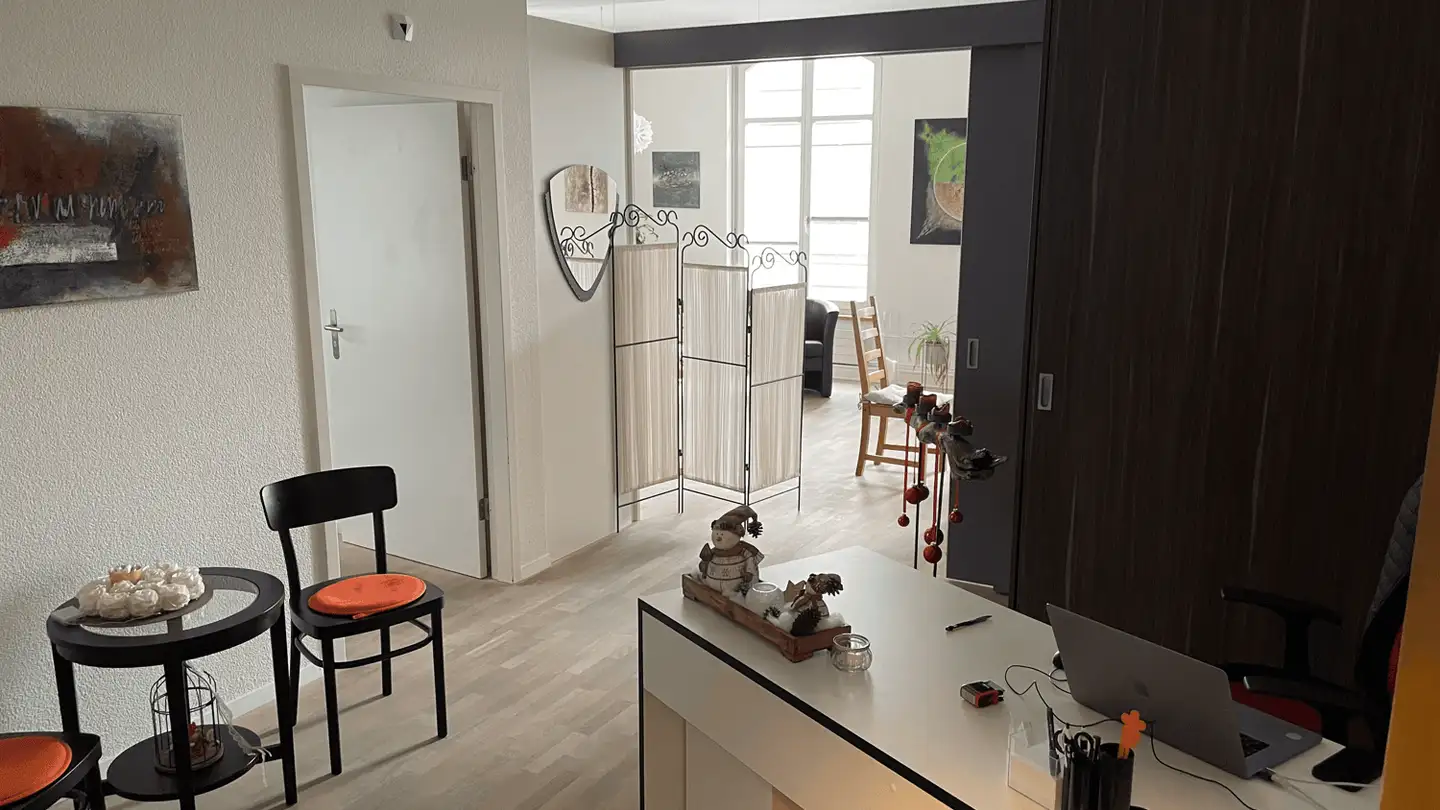 Bureau à louer - Dorfstrasse 5, 3550 Langnau im Emmental