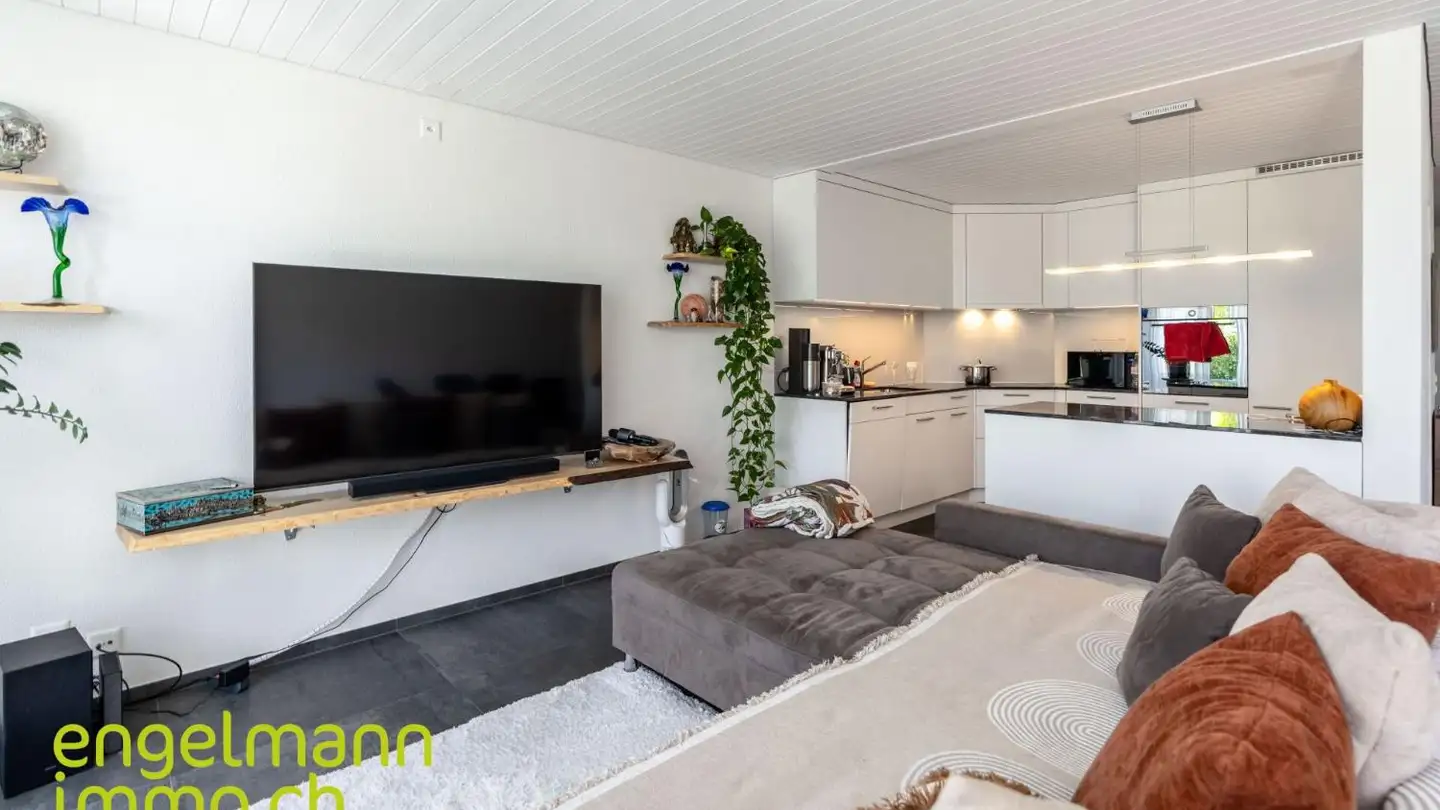Appartamento in vendita - Chemin De Schwadernau / Schwadernauweg 25, 2504 Biel/Bienne - Foto 4
