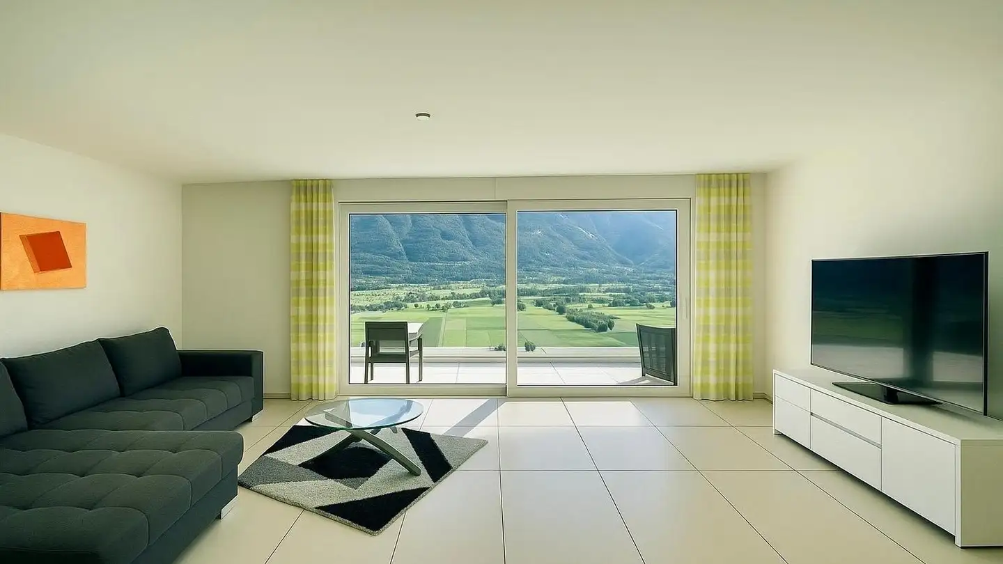 Wohnung mieten - Via Montecucco 44a, 6596 Gordola