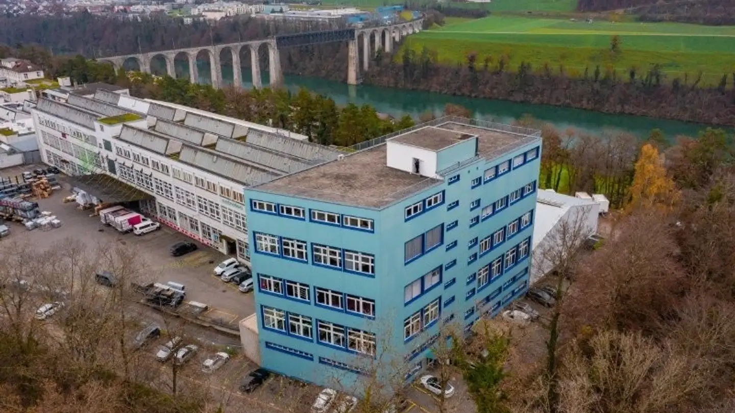 Gewerbe mieten - Wasterkingerweg 2b, 8193 Eglisau