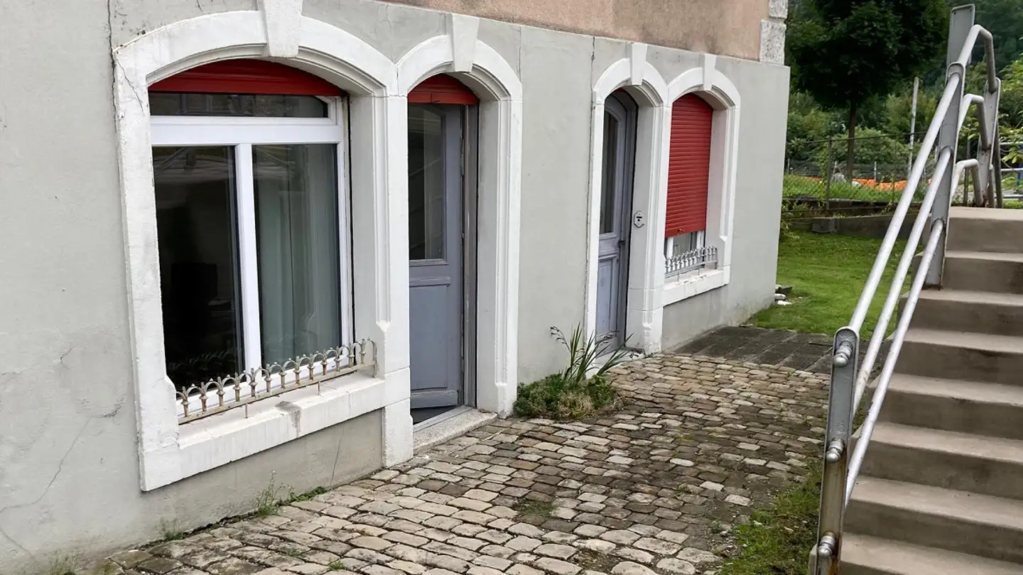 Studio for rent - Aeplistrasse 2, 9008 St. Gallen