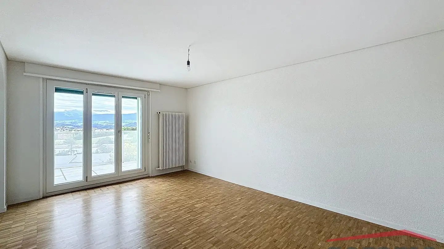 Appartamento in affitto - Route De Villars-Vert 34, 1752 Villars-sur-Glâne - Foto 2