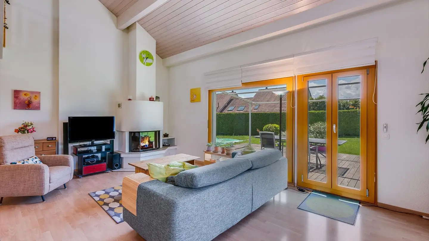 Maison individuelle à vendre - 1807 Blonay