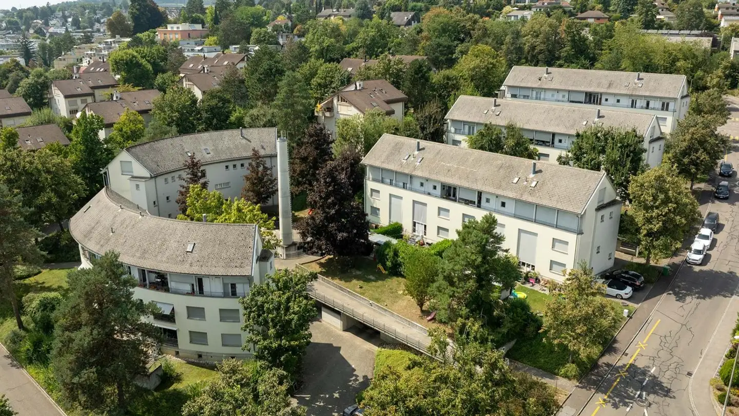 Duplex à louer - Stallenrain 17, 4104 Oberwil BL