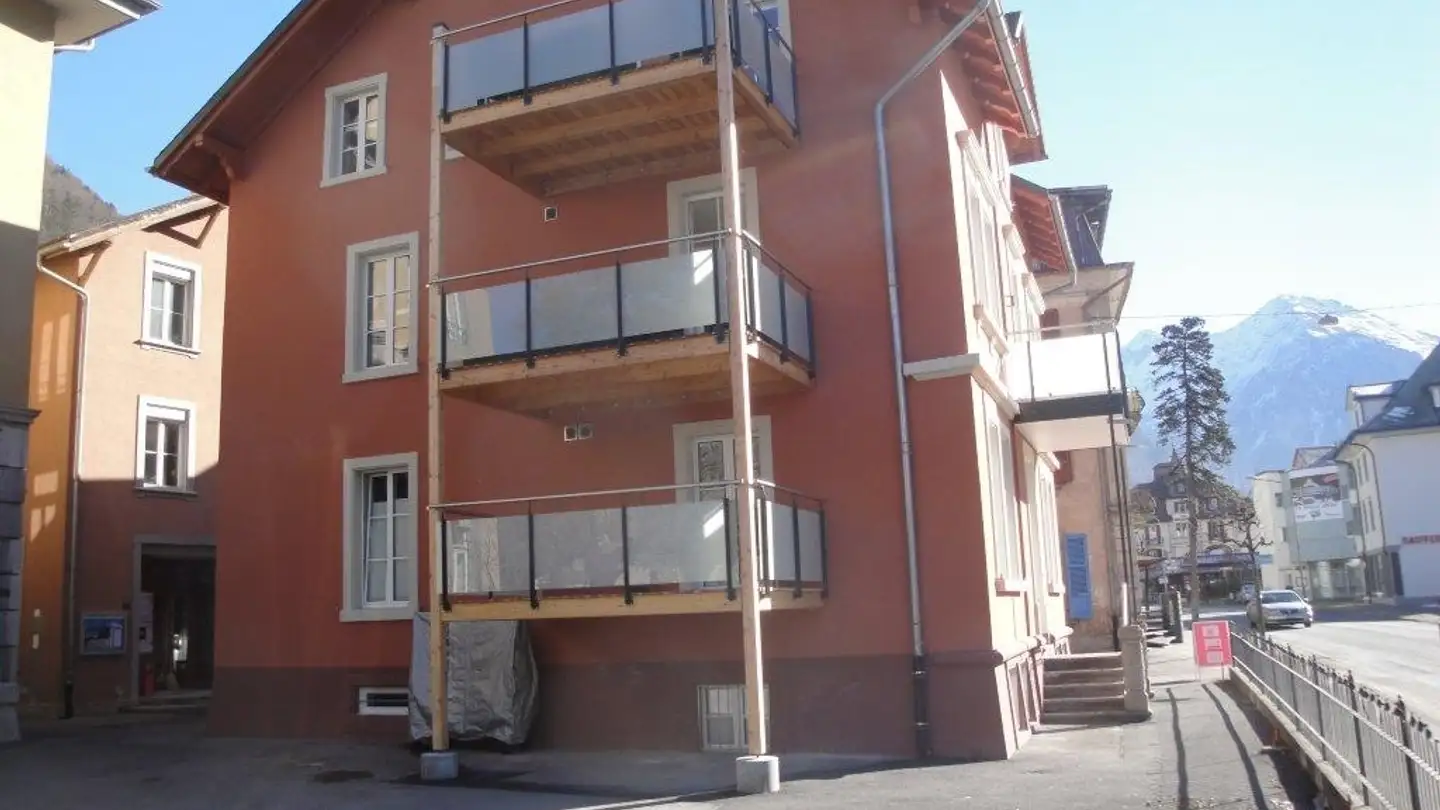 Apartment for rent - Hauptstrasse 8, 3860 Meiringen
