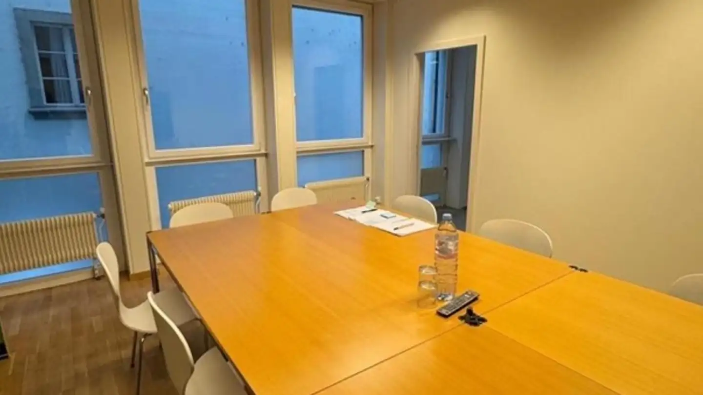 Spazio ufficio in affitto - Rue De Lausanne 91, 1700 Fribourg