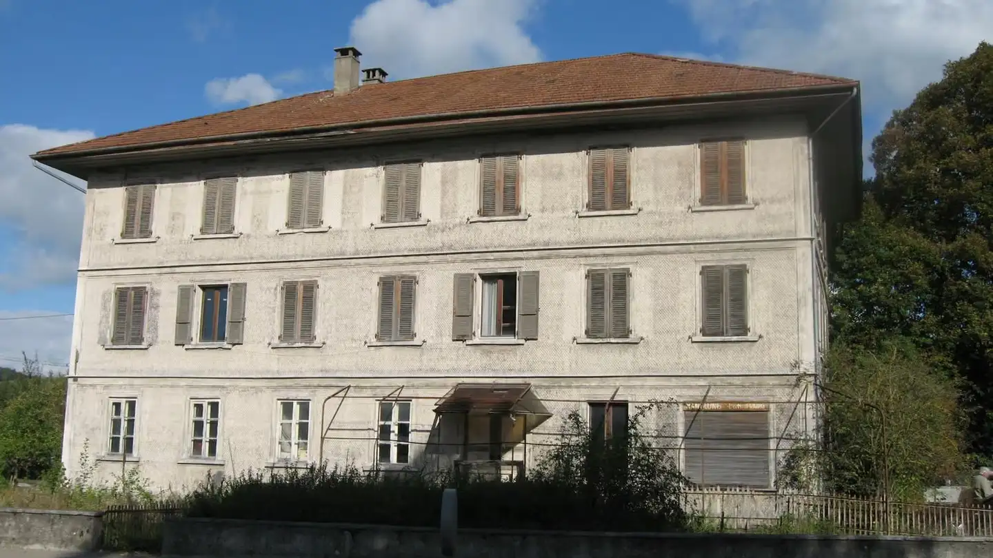 Möblierte Wohnung kaufen - Emmentalstrasse 67, 3414 Oberburg
