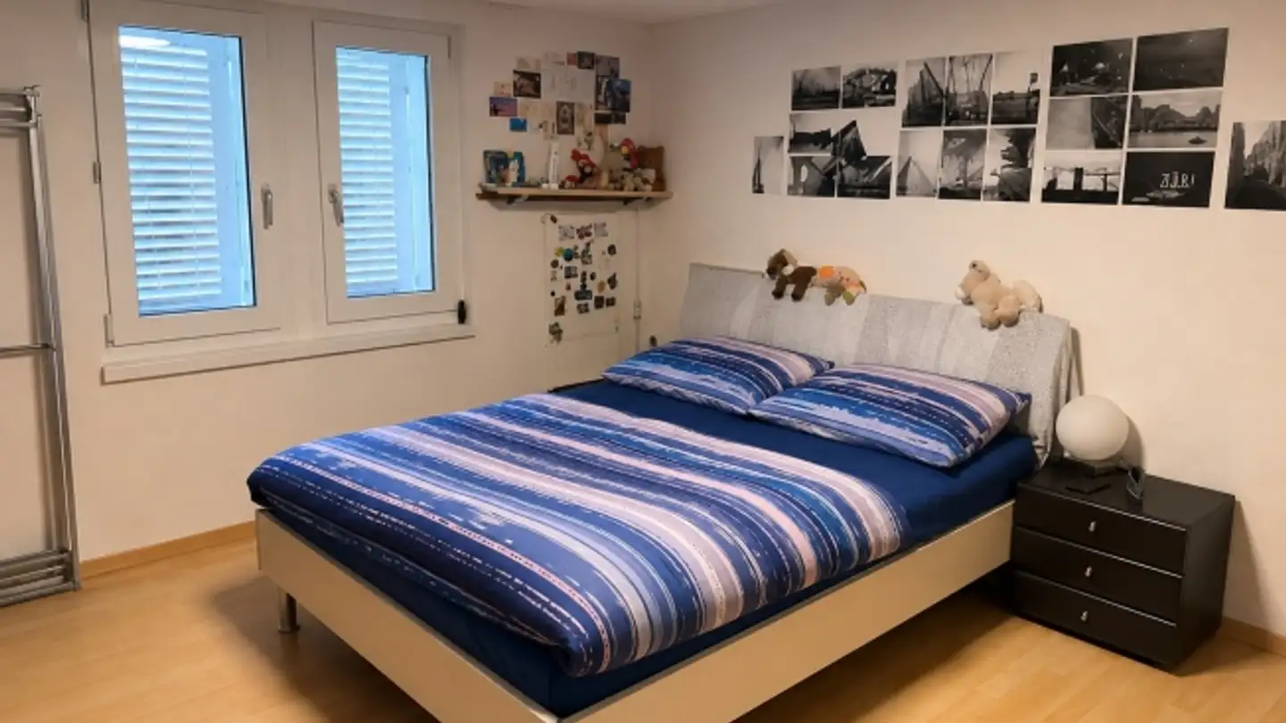 Appartement à louer - 8810 Horgen