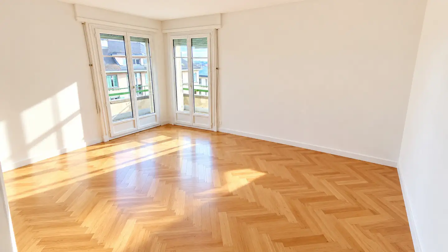 Wohnung mieten - Avenue De France 82, 1004 Lausanne