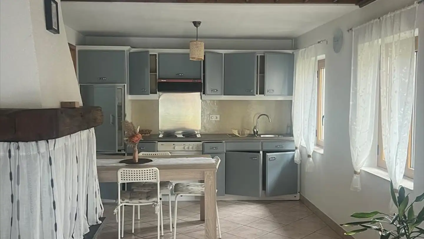 Apartment for rent - Avenue Eugène Burnand 24a, 1510 Moudon