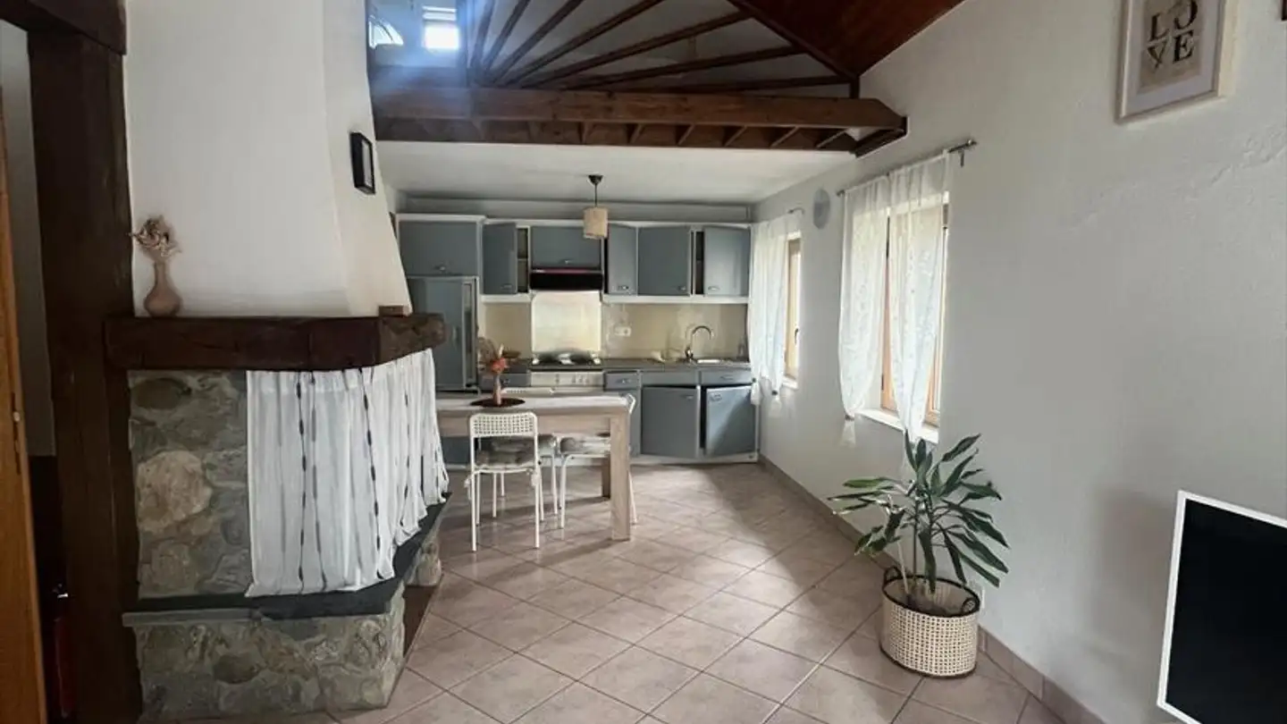 Appartamento in affitto - Avenue Eugène Burnand 24a, 1510 Moudon - Photo 2