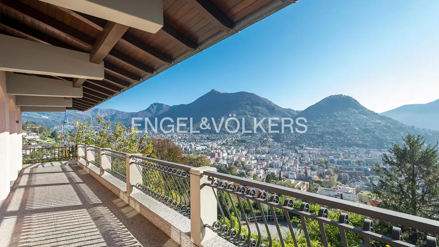 Casa singola in vendita - 6900 Massagno - Foto 4