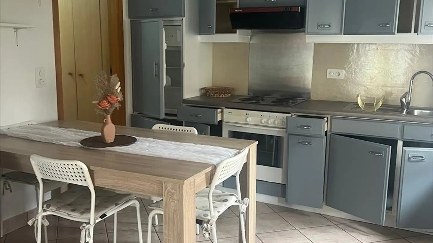 Appartamento in affitto - Avenue Eugène Burnand 24a, 1510 Moudon - Photo 3