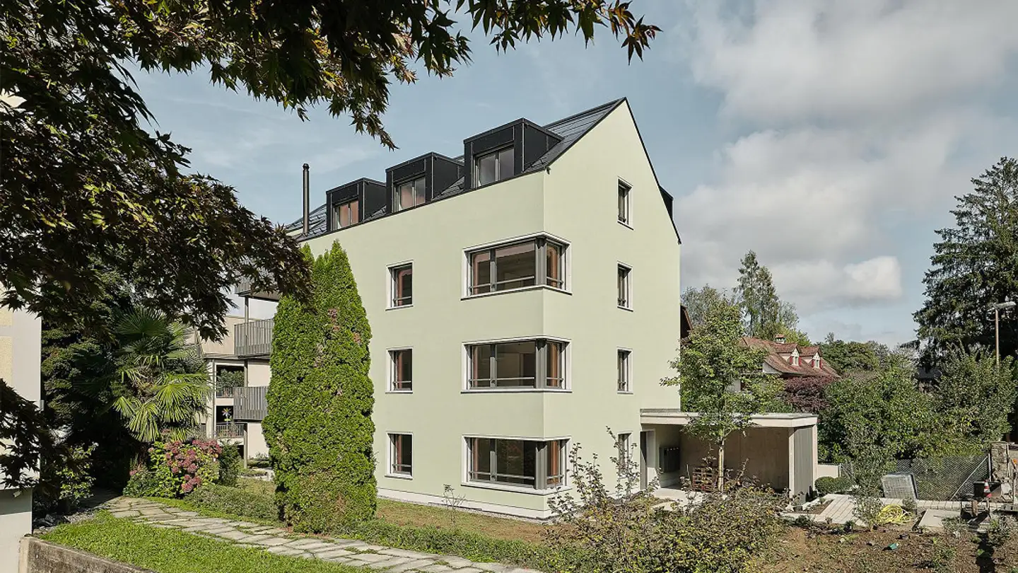 Appartamento in affitto - Wesemlinstrasse 71, 6006 Luzern - Foto 2