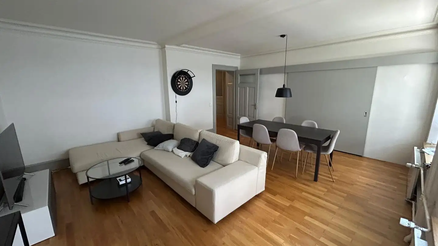 Zimmer mieten - Denkmalstrasse 5, 6006 Luzern - Foto 3