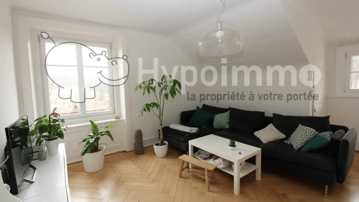 Appartamento in affitto - Chemin Des Petits-Monts 8, 2400 Le Locle
