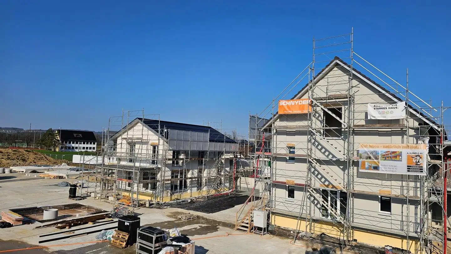 Casa singola in vendita - Schlossackerstrasse 18, 8553 Hüttlingen