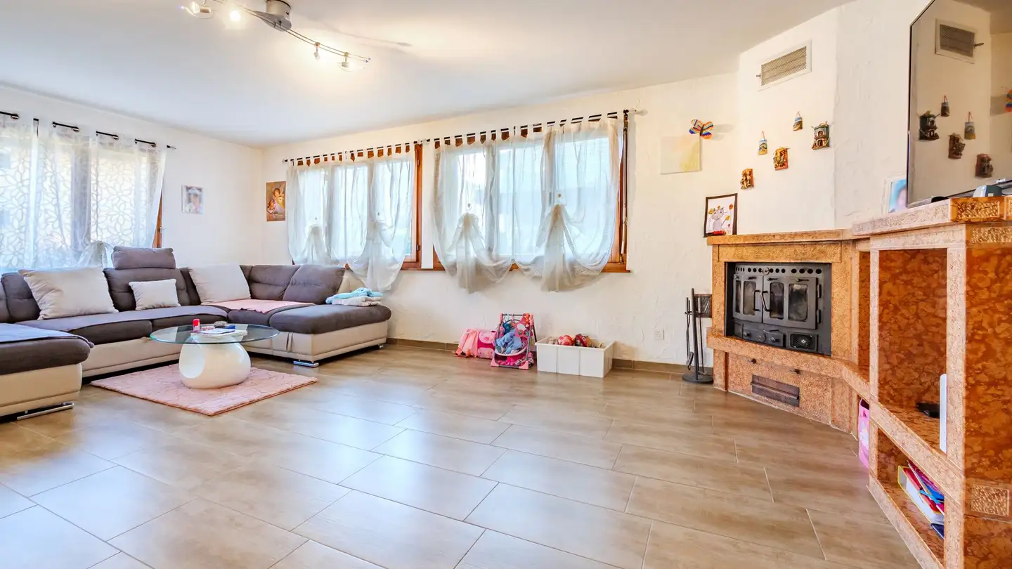 Einfamilienhaus kaufen - 1913 Saillon - Foto 4