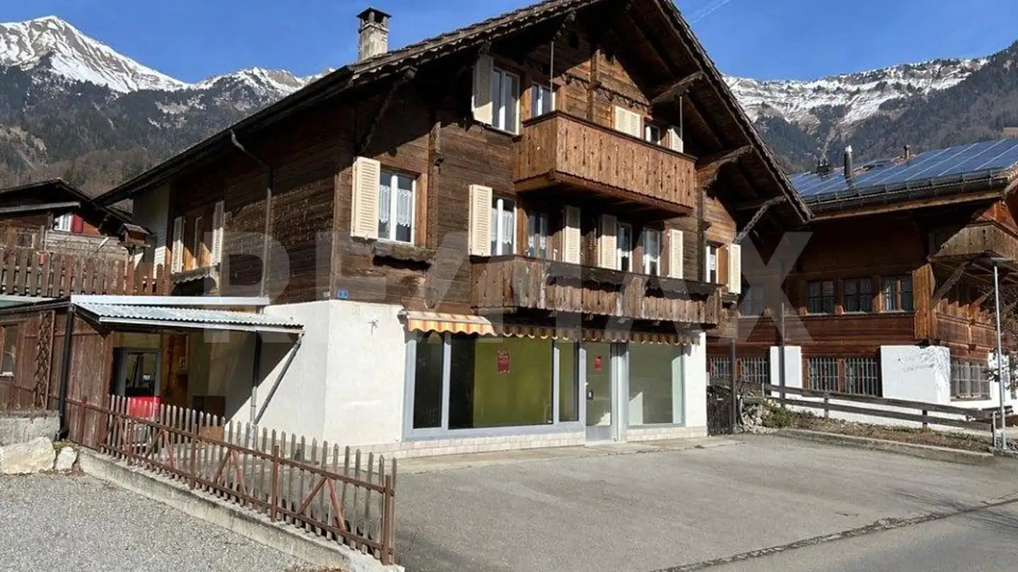 Single house for sale - Scheidweg 6, 3858 Hofstetten b. Brienz