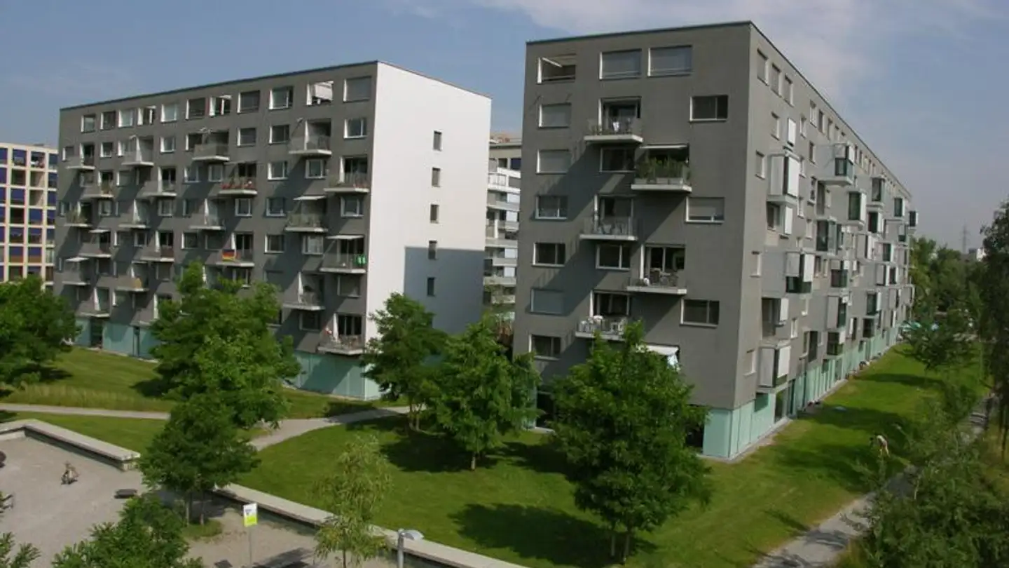 Appartement à louer - Hagenholzstrasse 94, 8050 Zürich