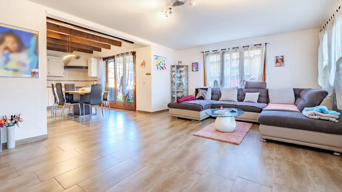 Einfamilienhaus kaufen - 1913 Saillon - Foto 3