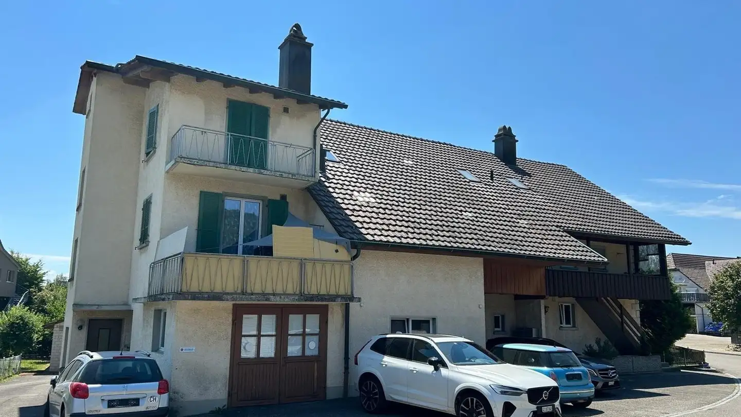 Appartamento in affitto - Kirchgasse 4, 4537 Wiedlisbach