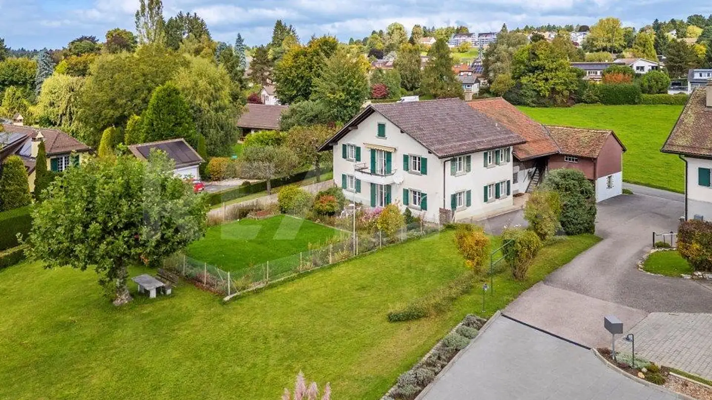 Ferme à vendre - 1066 Epalinges