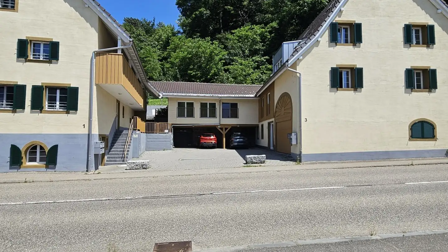 Apartment for rent - Rebgasse 3, 4314 Zeiningen - Photo 3