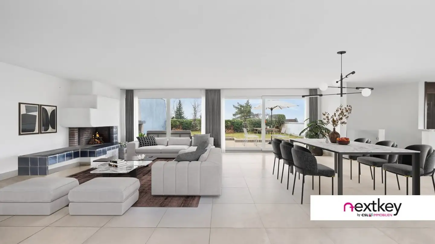 Maison individuelle à vendre - 8053 Zürich