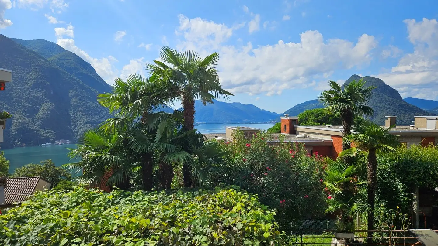 Apartment for rent - Via Massagno, 6900 Lugano
