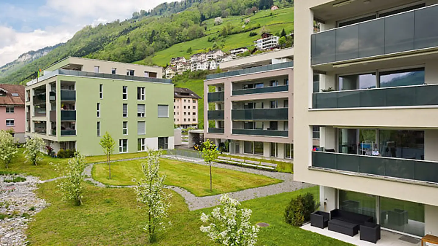 Apartment for rent - Riedmatt 12, 6373 Ennetbürgen