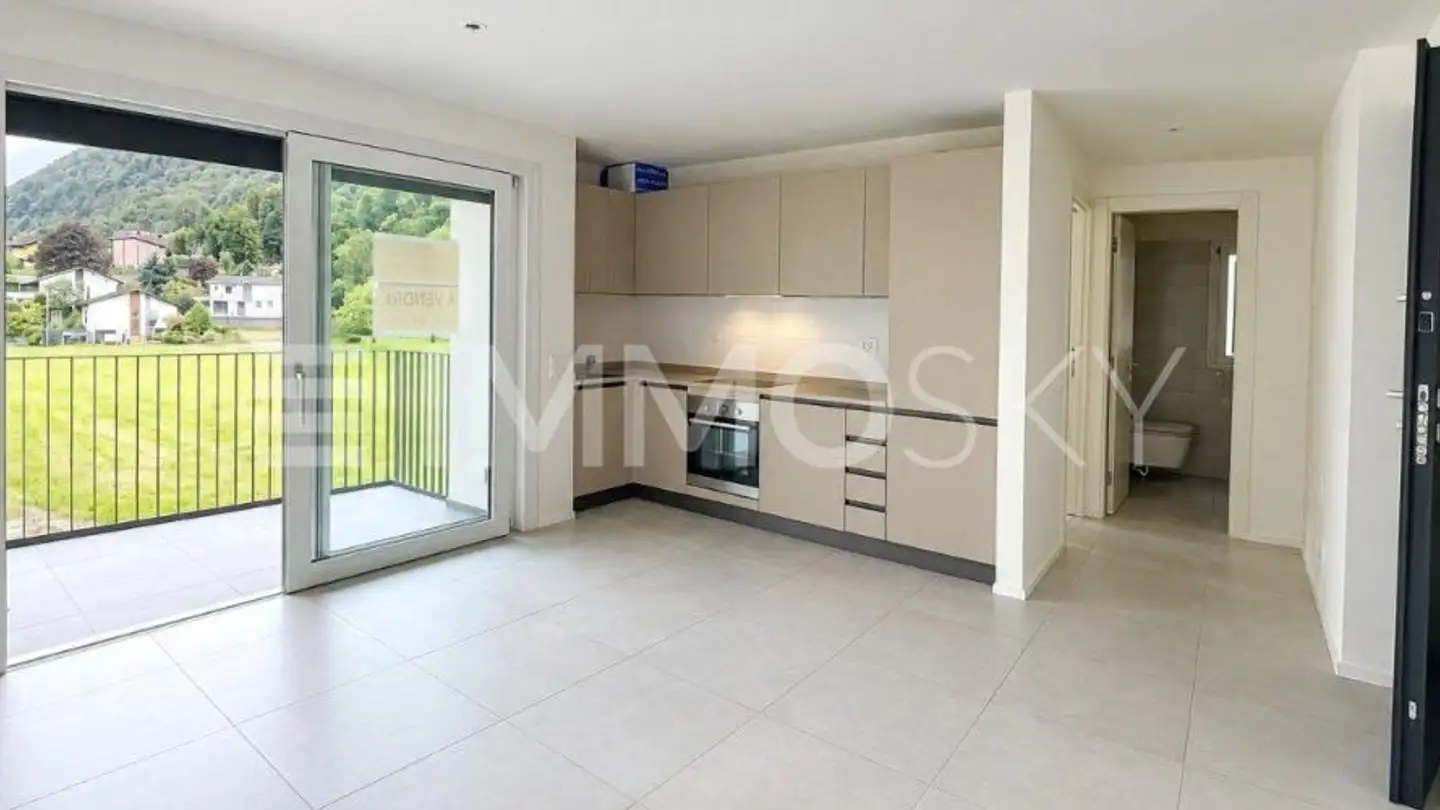 Apartment for sale - 6707 Iragna