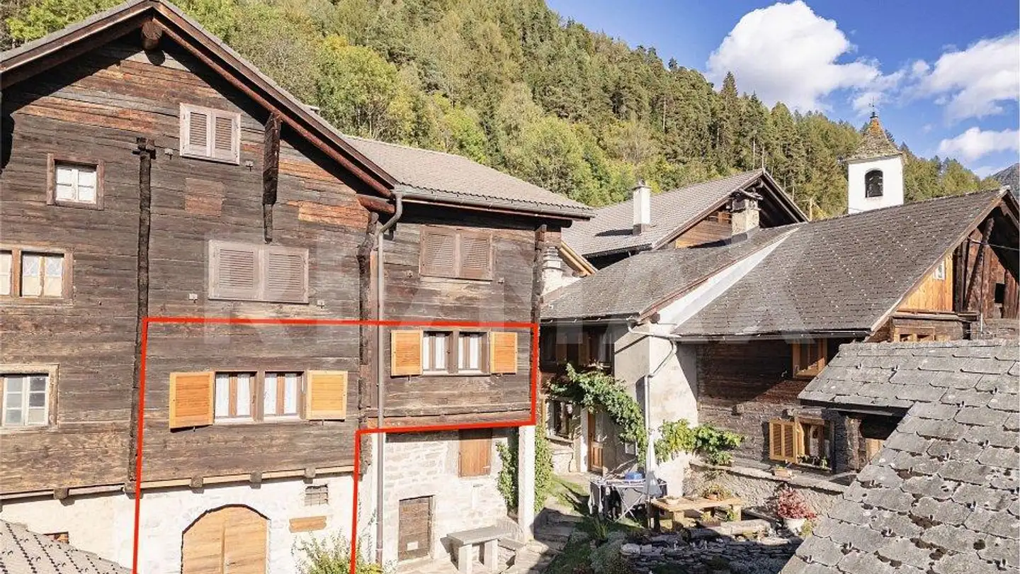 Apartment for sale - 6760 Faido